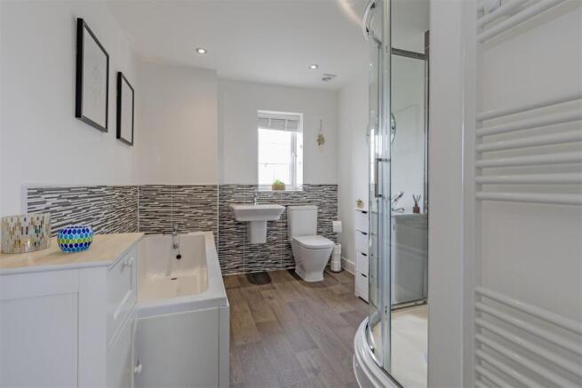 Remarkable Family Bathroom
