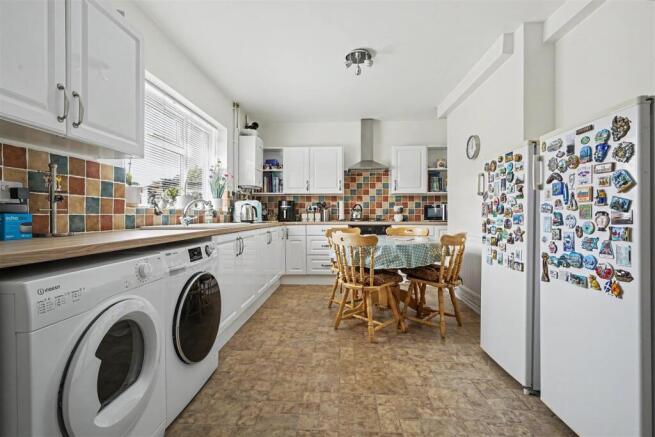 Living/Dining Kitchen