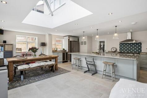 Springhill Road, Goring on Thames, RG8
