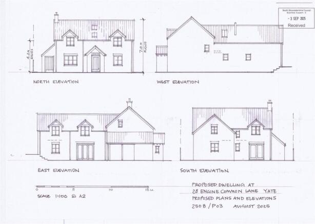 28 Engine Common Lane, nr Rangeworthy, Bristol BS3