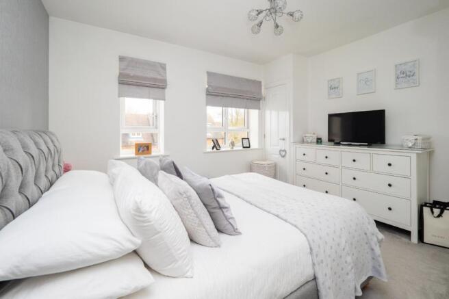 Bedroom View