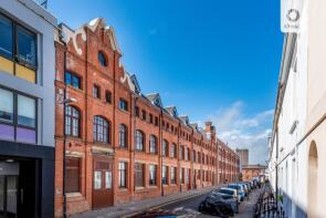 Flat 73, Argus Lofts, Robert Street, Brighton BN1 4AY