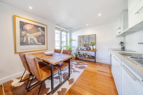 Bromells Road, Clapham, London, SW4