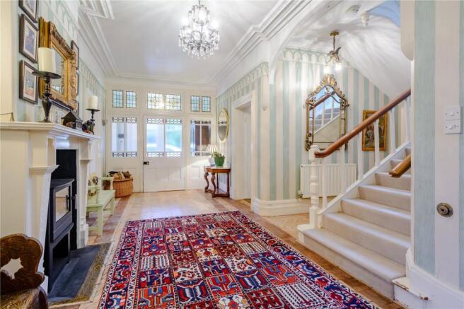 Entrance Hall