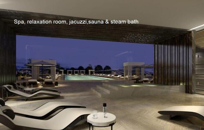 Wellness Area