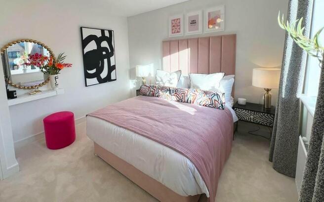 Example Bedroom