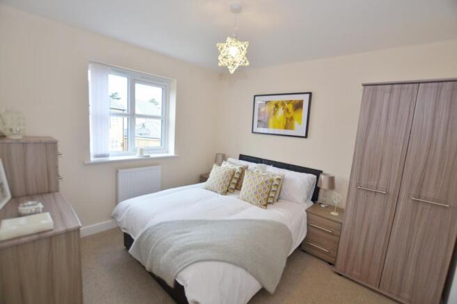 Bedroom Three
