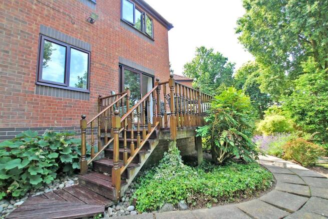 Patio Area