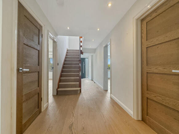Entrance hall