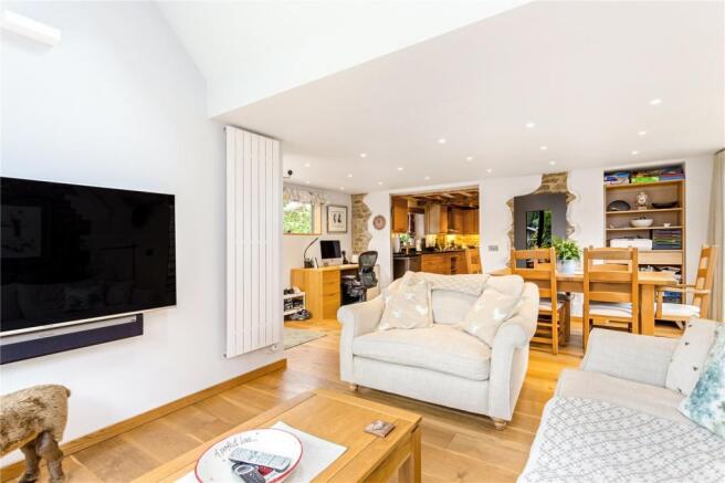 Family Sitting Area