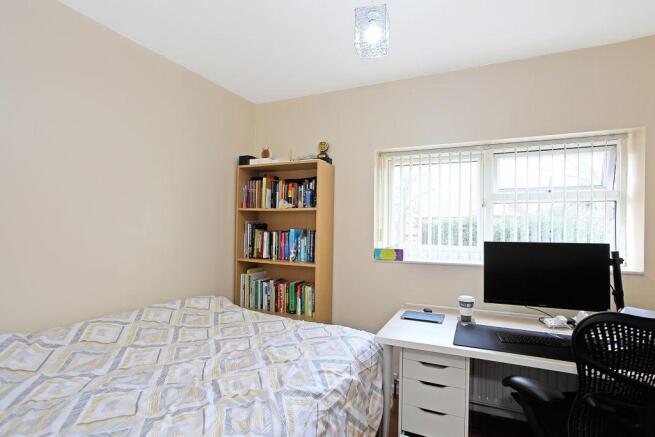 Bedroom 3 (Double with Ensuite)