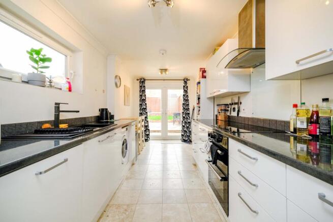 Kitchen/breakfast ro