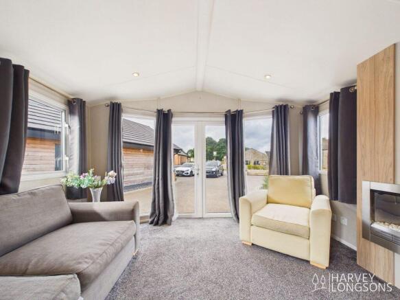 Willerby Brockenhurst Front Lounge Bowland Fell Ho