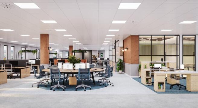 CGI 1 - For Illustrative Purposes