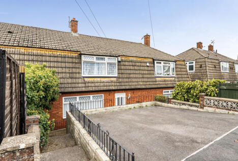 Claypiece Road, Bristol, Somerset, BS13