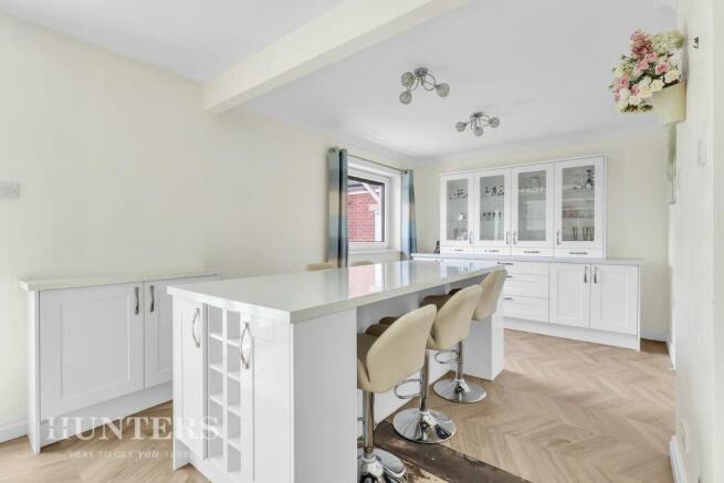 Breakfast Kitchen