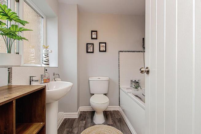 Family Bathroom
