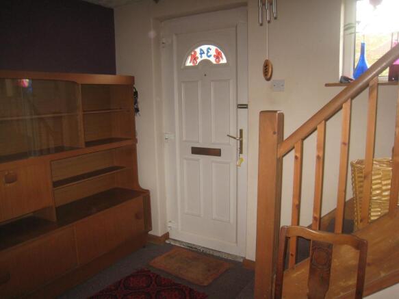 Spacious Entrance Hall