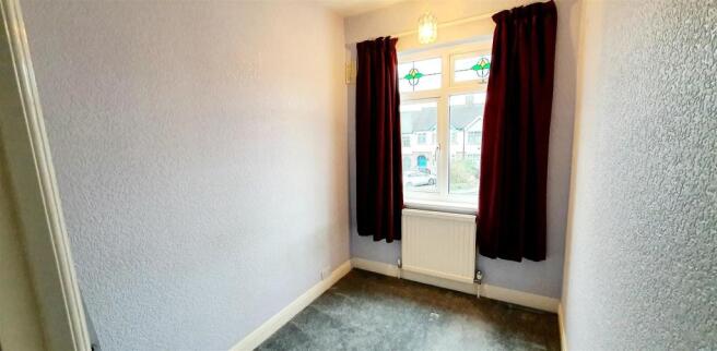 BEDROOM THREE:
