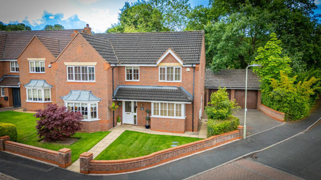 Front of Property...