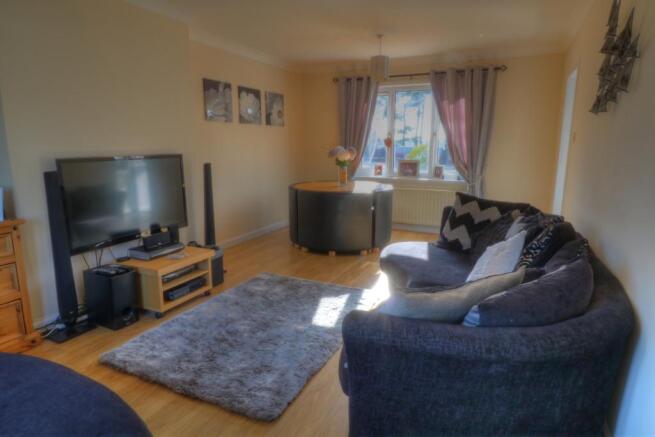 Lounge Dining Room
