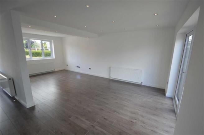 Lounge area