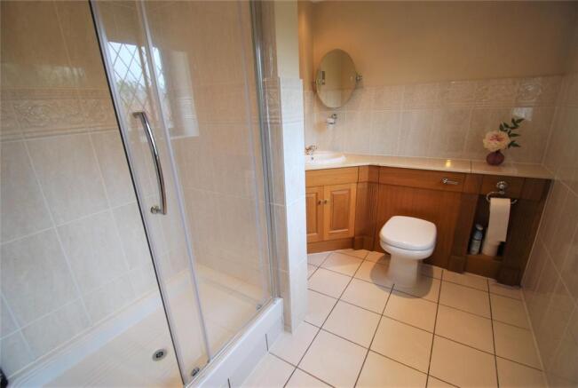 Bed 3 Ensuite