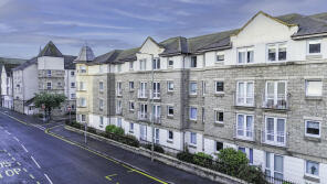 Apartment 408, Knights Court, North William Street, Perth PH1 5NB