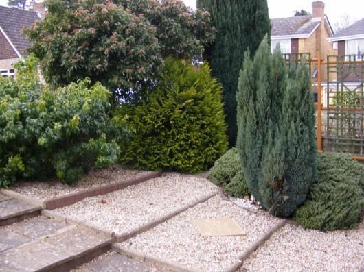 Front Garden