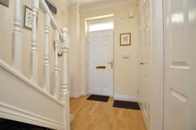 Entrance hall
