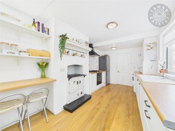 Kitchen/Breakfast Rm