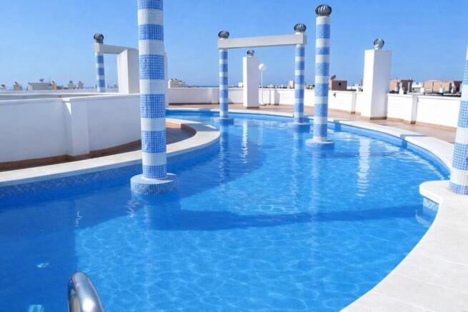 Communal Pool