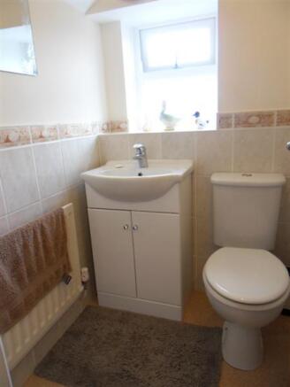 Cloak Room