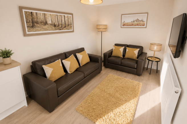 1 bed House Share to rent Image 5