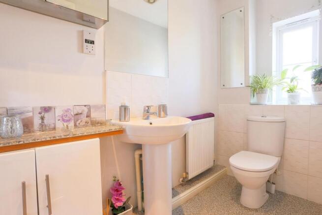 En-suite Shower Room