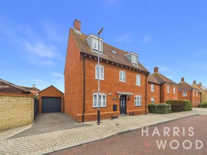 Secundus Drive, Colchester, Essex, CO2