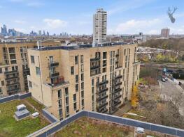 Flat 703, 24 Lanyard Court, Nellie Cressall Way, London E3 4RQ