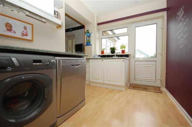 Utility area