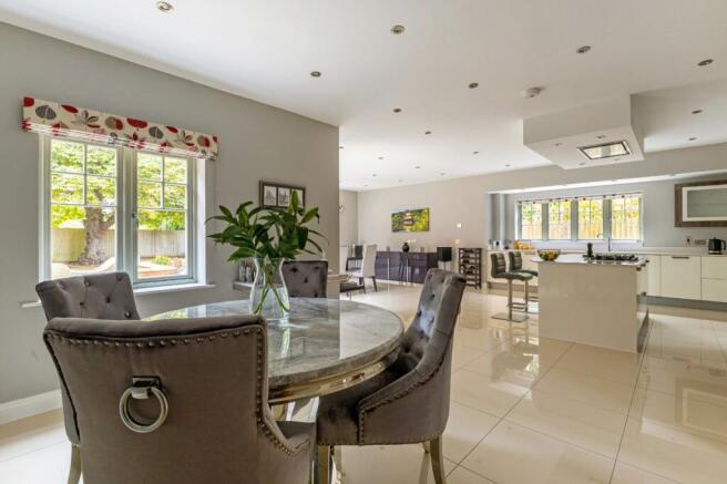 Kitchen Living Diner