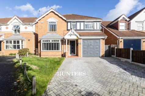 Greenbank Close, Whitwood, Castleford