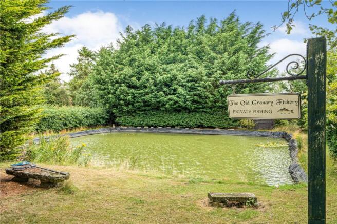 Fishing Pond