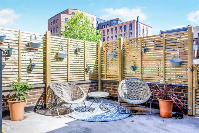Outdoor Area