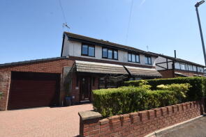 21, Leece Drive, Dalton-in-furness LA15 8NP