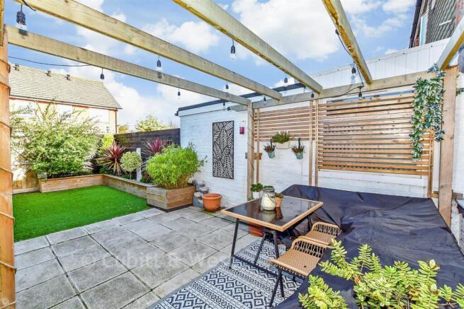 External Rear Garden