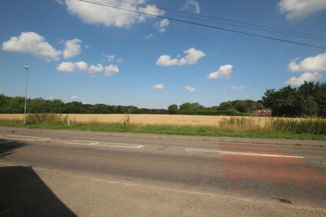 Fields at Front o...