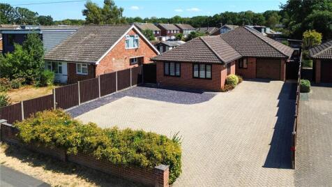 Mytchett Road, Mytchett, Camberley, Surrey, GU16