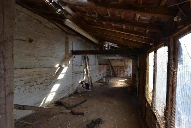OUTBUILDING ONE