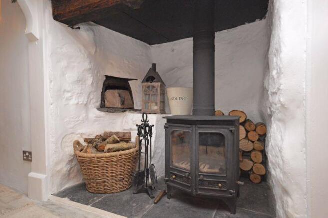 Log Burner