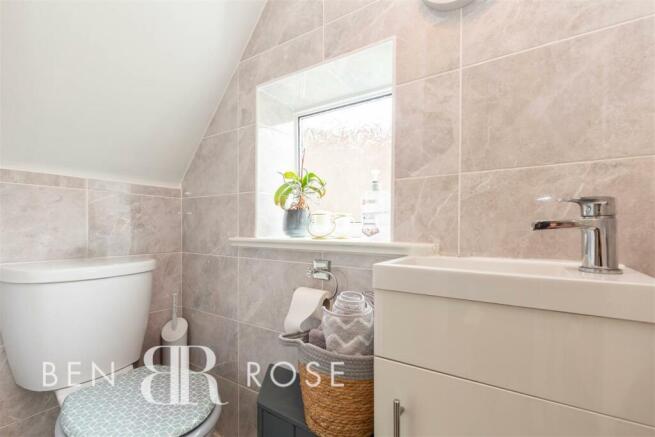 Downstairs WC