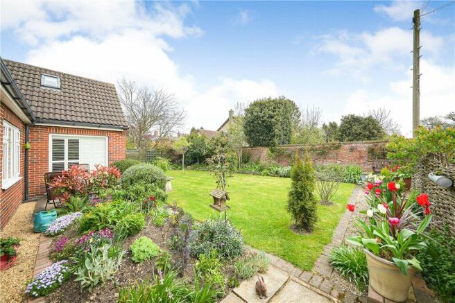 Mature Gardens